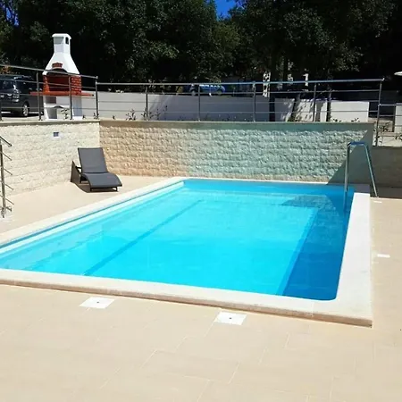 Marisol Mit Garten- Grill Und Terrasse By Interhome Banjole